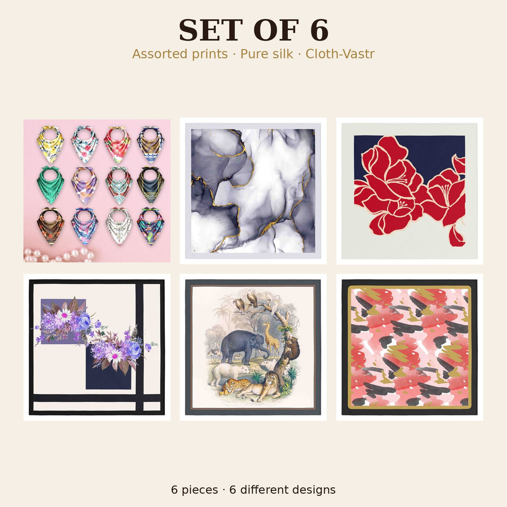 Set of 6