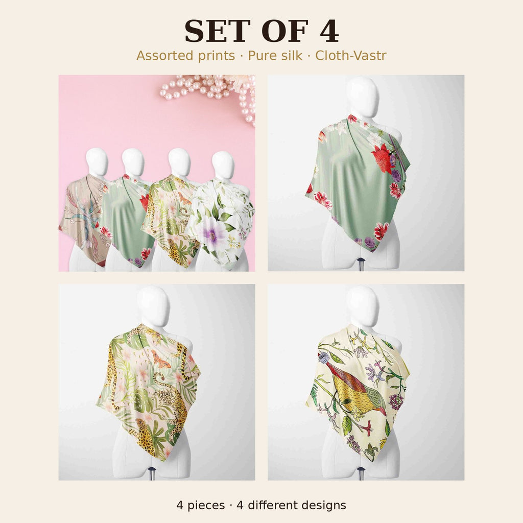Set of 4