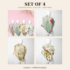 Set of 4