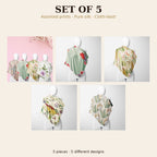 Set of 5