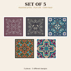 Set of 5