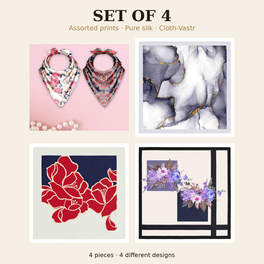 Set of 4