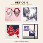 Set of 4