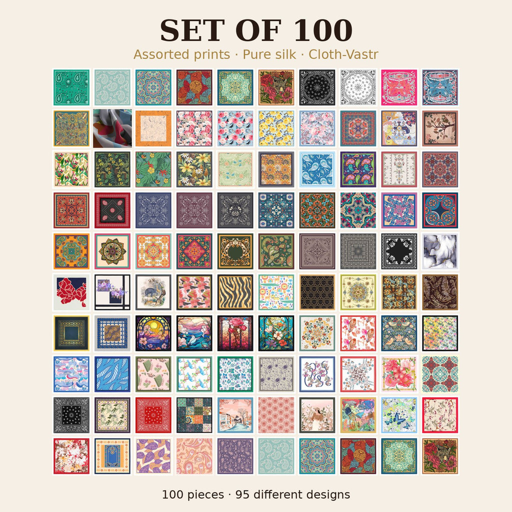 Set of 100