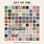 Set of 100