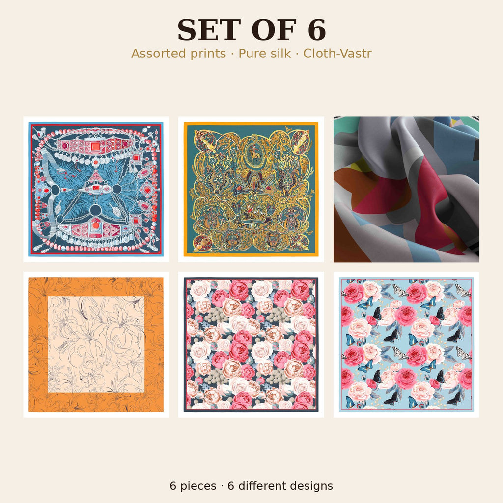 Set of 6