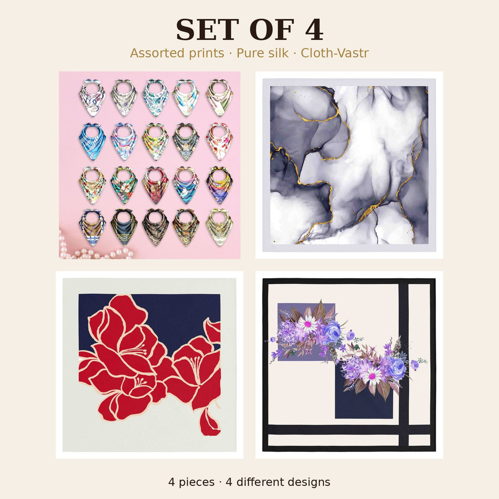 Set of 4
