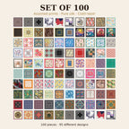 Set of 100