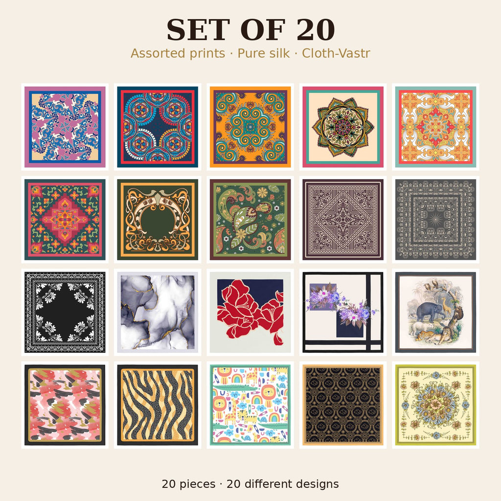 Set of 20