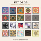 Set of 20