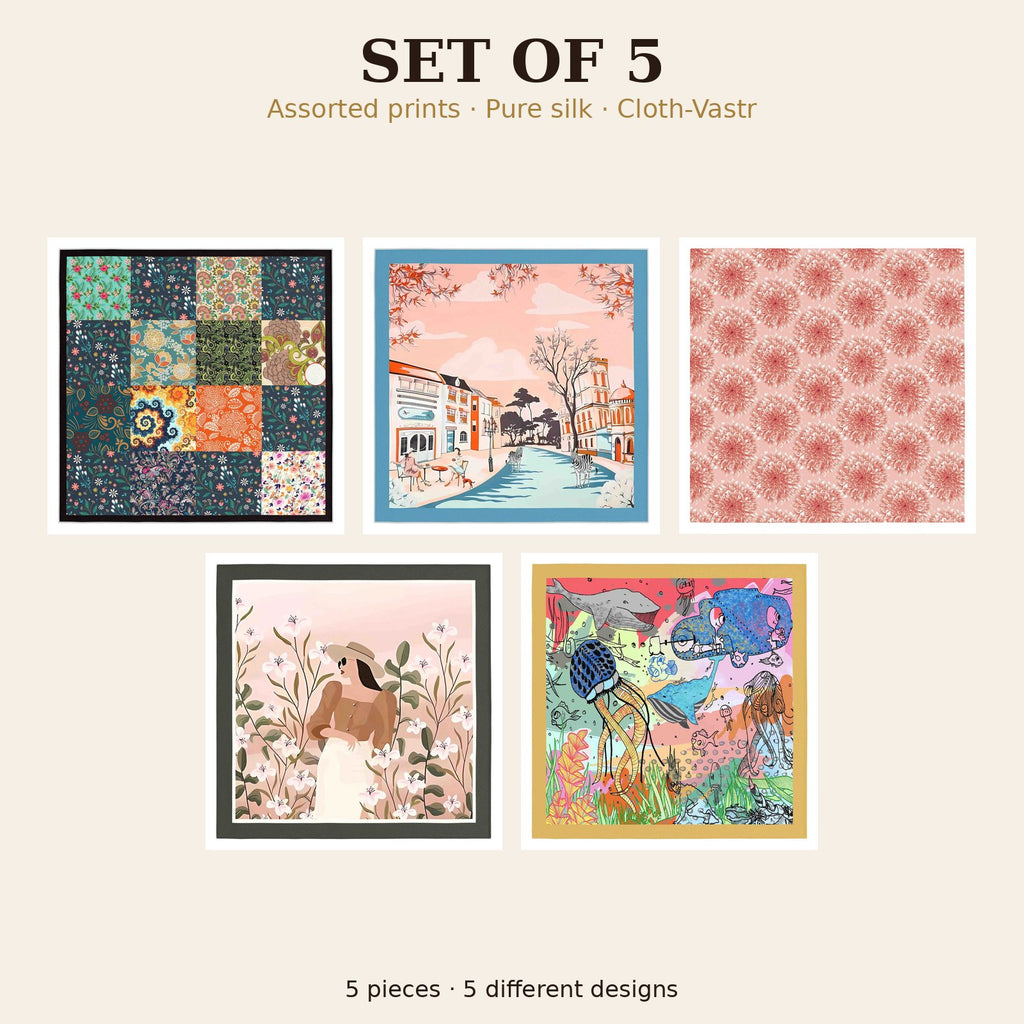 Set of 5