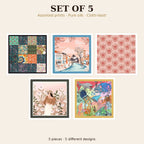 Set of 5