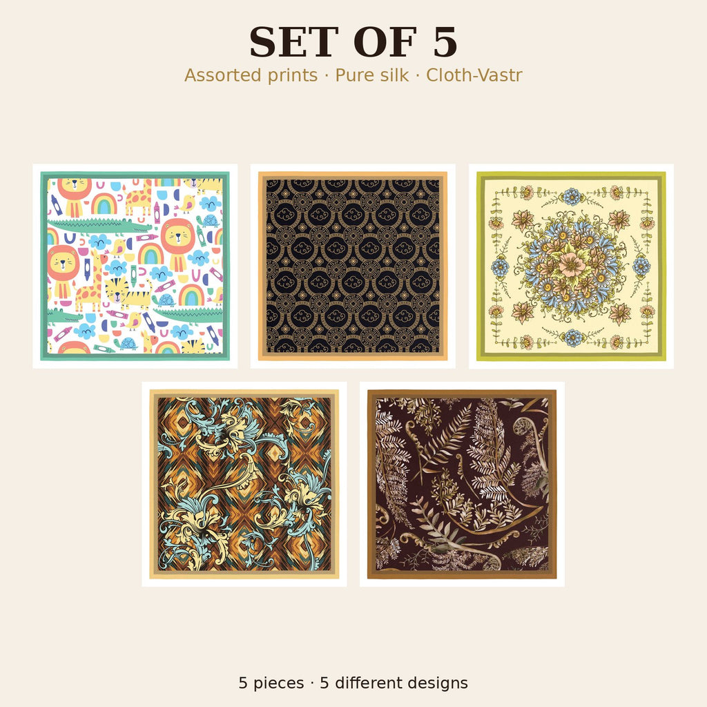 Set of 5