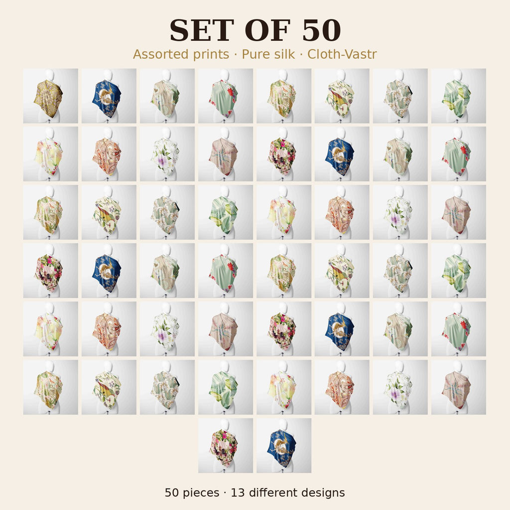 Set of 50