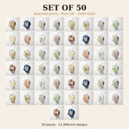Set of 50