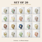 Set of 20