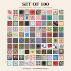 Set of 100