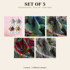 Set of 5