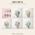 Set of 6