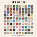 Set of 100