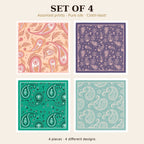 Set of 4