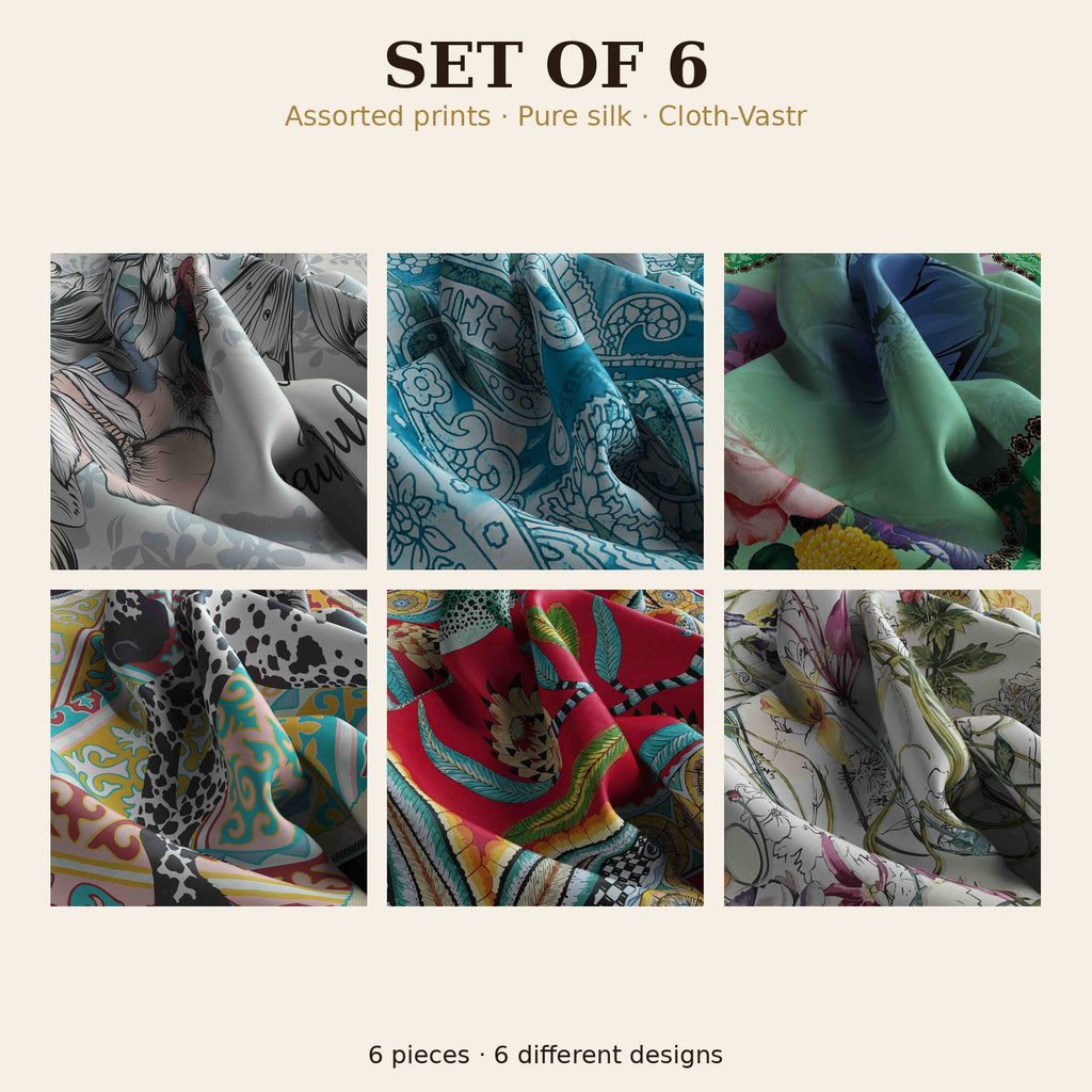 Set of 6