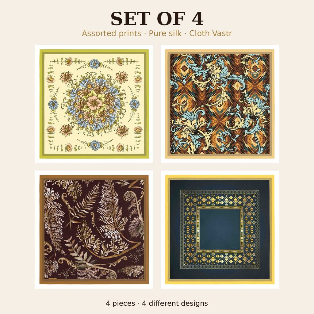 Set of 4