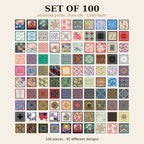 Set of 100