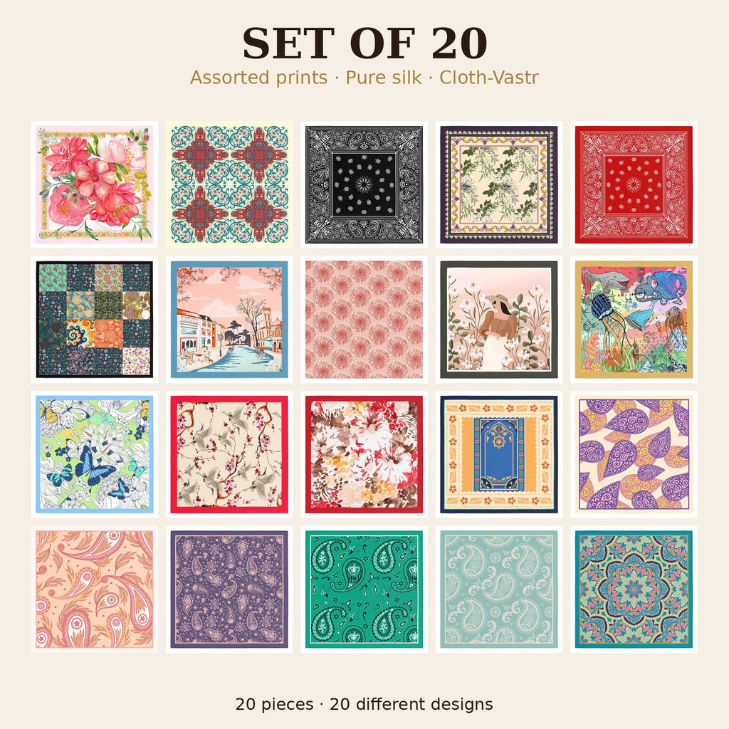 Set of 20