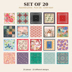 Set of 20