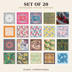 Set of 20