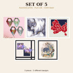Set of 5