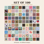 Set of 100