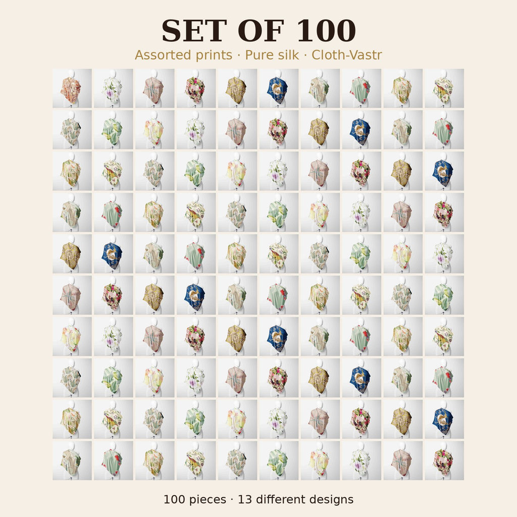 Set of 100