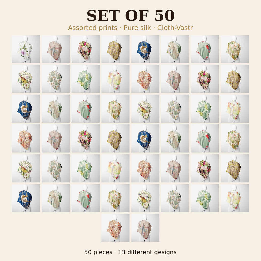 Set of 50