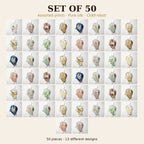 Set of 50