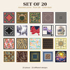 Set of 20