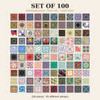 Set of 100