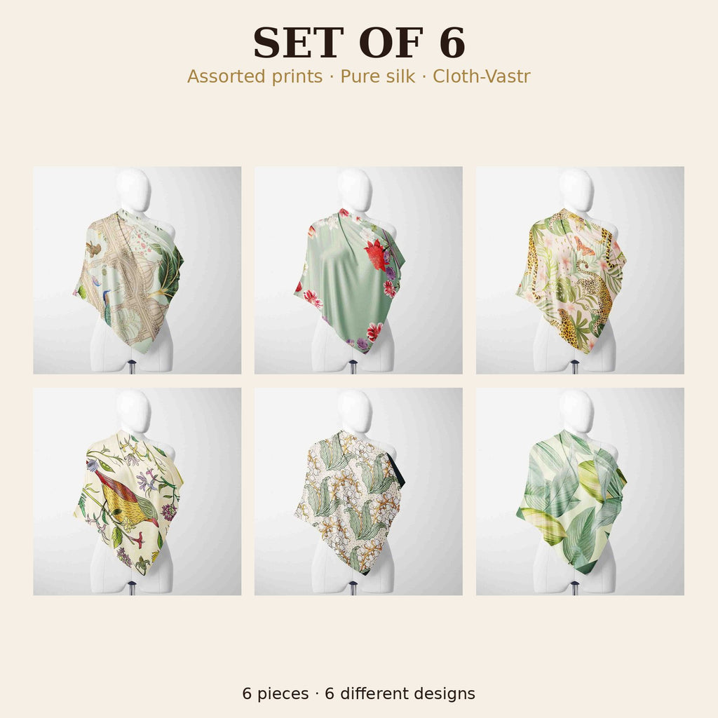 Set of 6