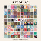 Set of 100