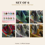 Set of 6