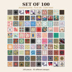 Set of 100