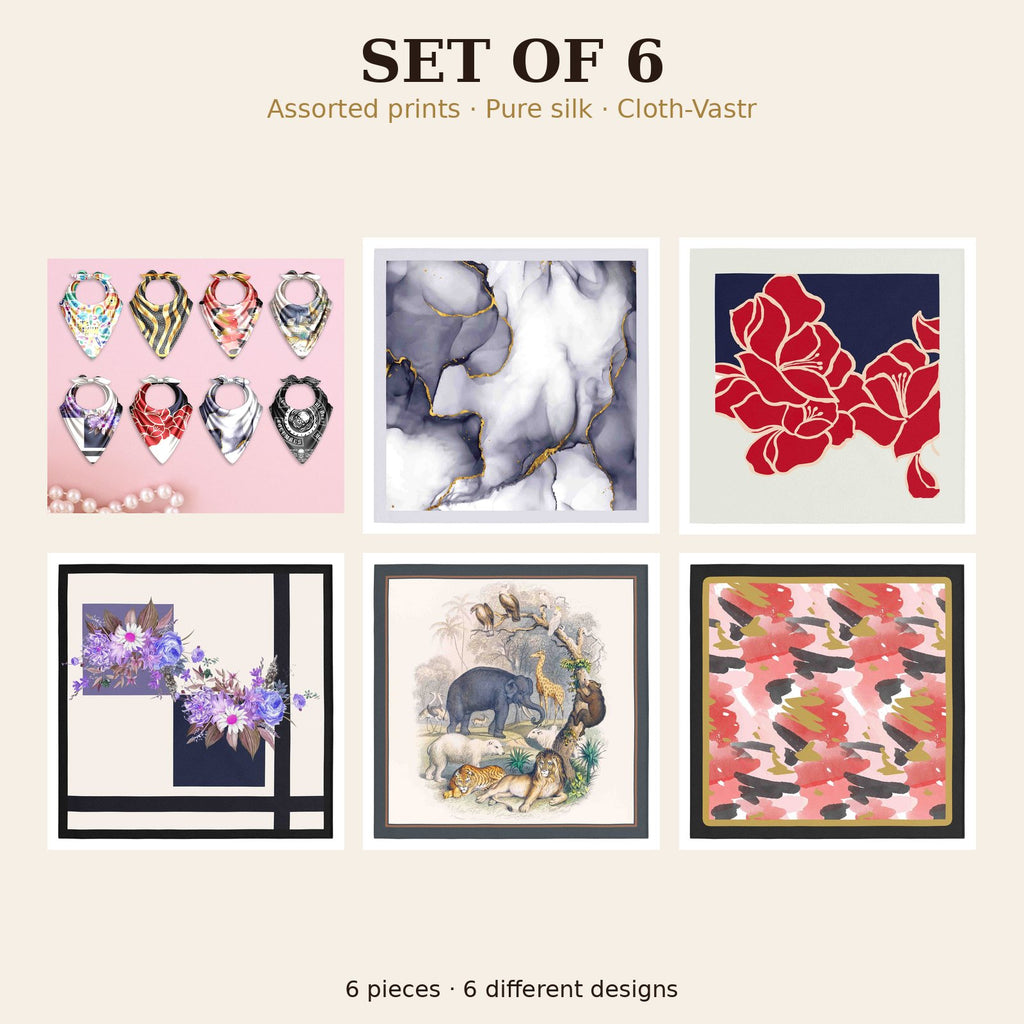 Set of 6