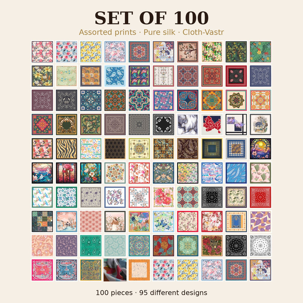 Set of 100