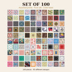 Set of 100