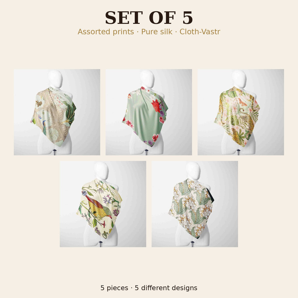 Set of 5