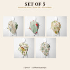 Set of 5