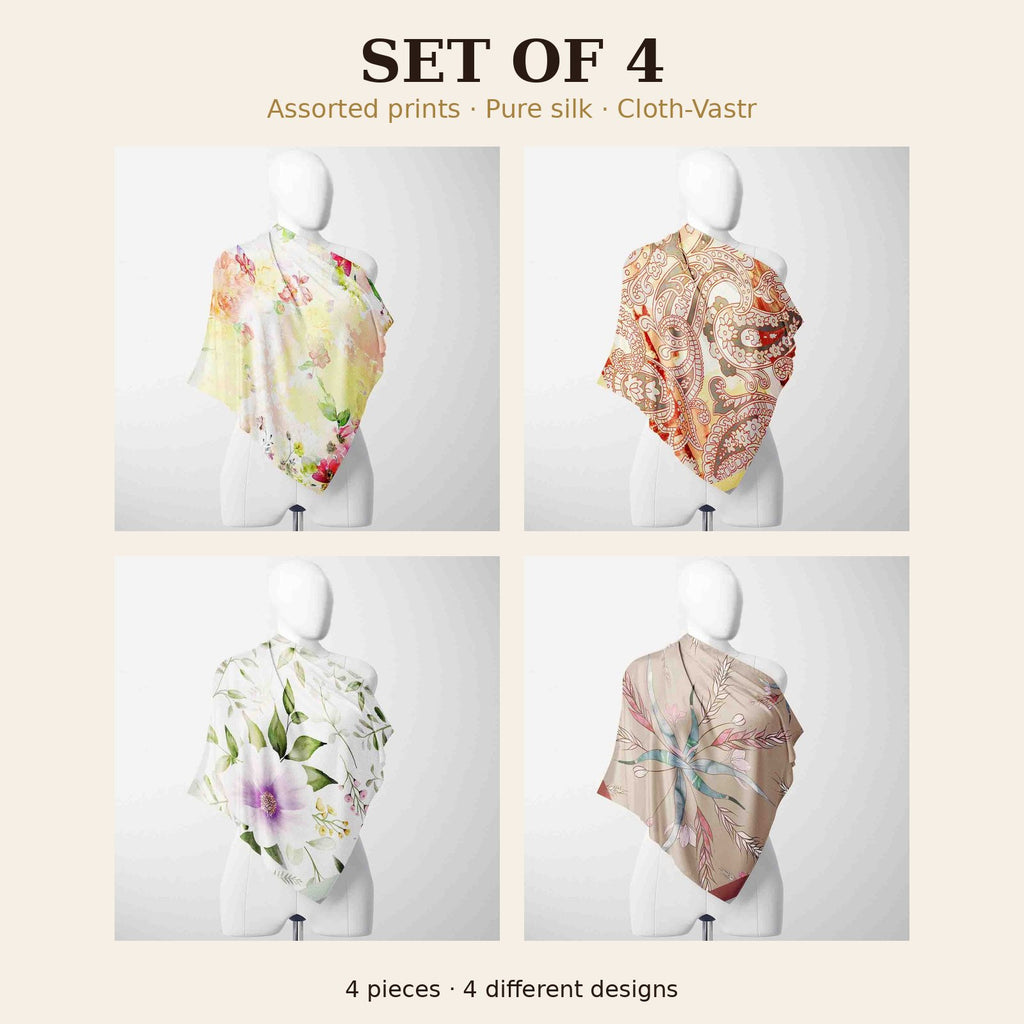 Set of 4