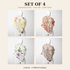 Set of 4