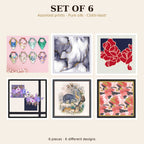 Set of 6